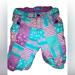 Children’s Place, size 8, girls shorts